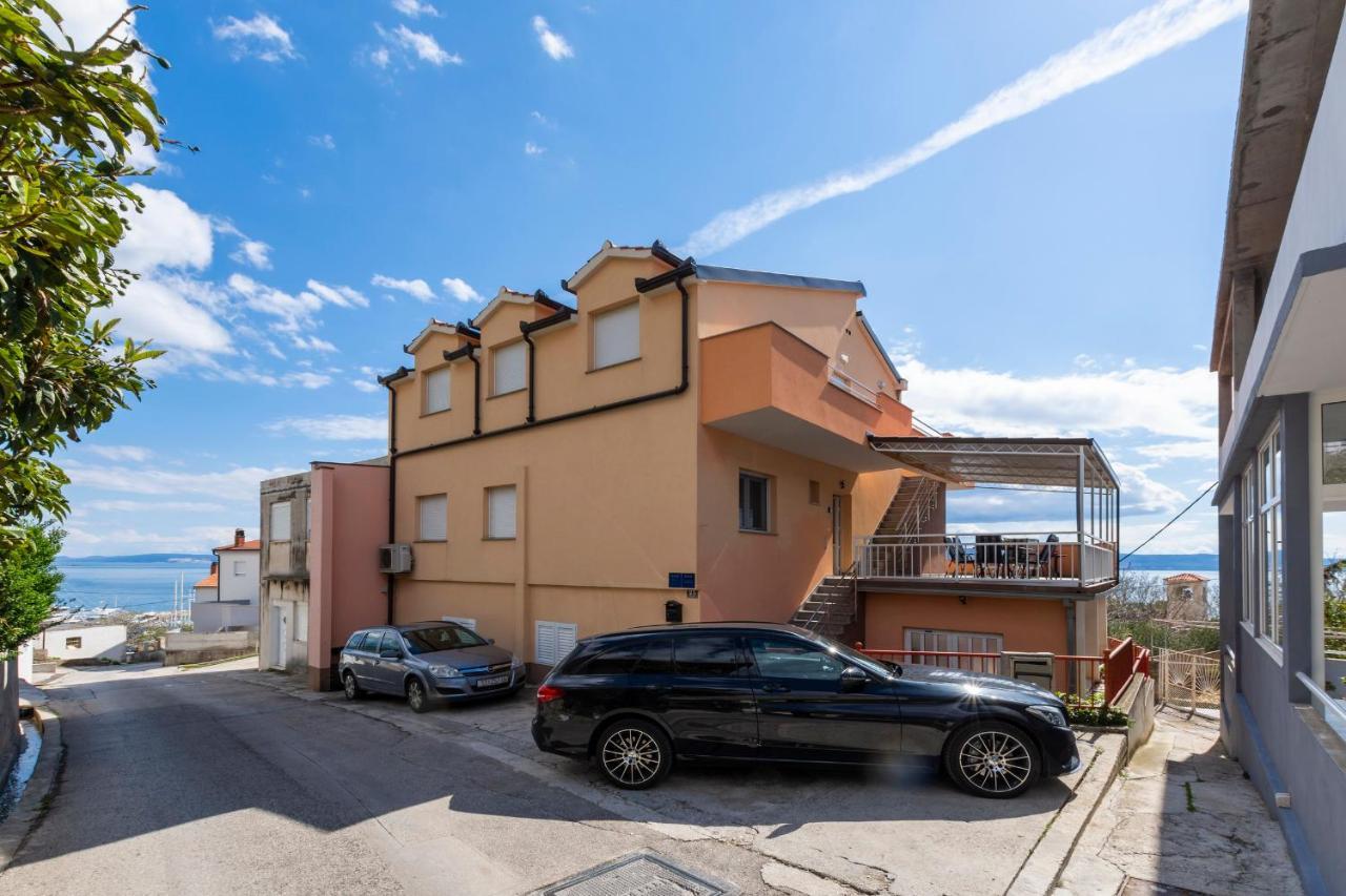 ז'סניסה Villa Tomas „The View Of Jesenice“ מראה חיצוני תמונה